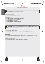 Предварительный просмотр 13 страницы La Cimbali S39 TE Use And Installation