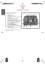 Предварительный просмотр 17 страницы La Cimbali S39 TE Use And Installation