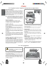 Предварительный просмотр 21 страницы La Cimbali S39 TE Use And Installation