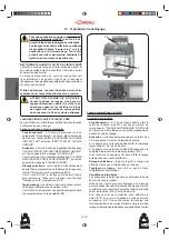 Предварительный просмотр 83 страницы La Cimbali S39 TE Use And Installation