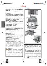 Предварительный просмотр 87 страницы La Cimbali S39 TE Use And Installation