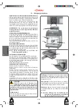 Предварительный просмотр 117 страницы La Cimbali S39 TE Use And Installation