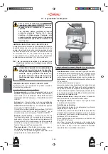 Предварительный просмотр 143 страницы La Cimbali S39 TE Use And Installation