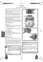 Предварительный просмотр 147 страницы La Cimbali S39 TE Use And Installation