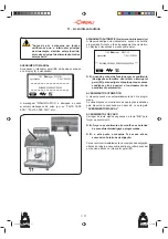 Предварительный просмотр 168 страницы La Cimbali S39 TE Use And Installation