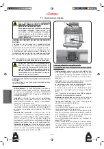 Предварительный просмотр 173 страницы La Cimbali S39 TE Use And Installation