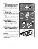 Предварительный просмотр 5 страницы La Cornue 110 Induction User Manual