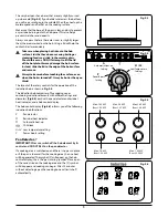 Preview for 7 page of La Cornue 110 Induction User Manual