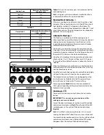 Предварительный просмотр 8 страницы La Cornue 110 Induction User Manual