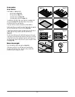 Preview for 13 page of La Cornue 110 Induction User Manual