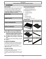 Preview for 22 page of La Cornue 110 Induction User Manual