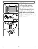 Preview for 24 page of La Cornue 110 Induction User Manual