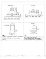 Предварительный просмотр 7 страницы La Cornue 110LCI18 Installation Instructions & Use & Care Manual