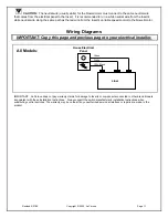 Предварительный просмотр 11 страницы La Cornue 110LCI18 Installation Instructions & Use & Care Manual