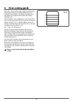 Preview for 17 page of La Cornue AlberTine 36 User Manual