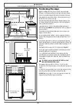 Preview for 30 page of La Cornue AlberTine 36 User Manual