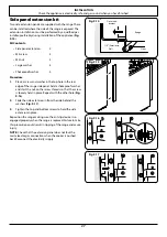 Preview for 33 page of La Cornue AlberTine 36 User Manual