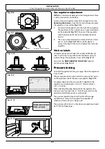 Preview for 38 page of La Cornue AlberTine 36 User Manual