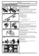 Preview for 45 page of La Cornue AlberTine 36 User Manual