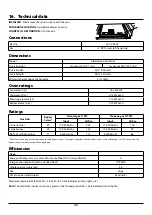 Preview for 49 page of La Cornue AlberTine 36 User Manual