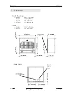 Предварительный просмотр 13 страницы La Cornue Broche Flamberge Installation, Operation And Maintenance Manual