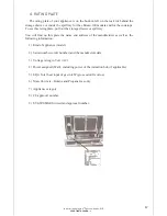 Preview for 17 page of La Cornue Castel 75 G47 Installation Manual