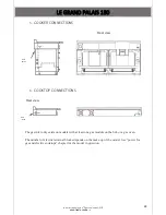 Preview for 22 page of La Cornue Castel 75 G47 Installation Manual