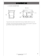 Preview for 49 page of La Cornue Castel 75 G47 Installation Manual