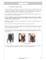 Preview for 68 page of La Cornue Castel 75 G47 Installation Manual