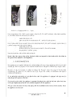 Preview for 69 page of La Cornue Castel 75 G47 Installation Manual