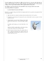 Preview for 83 page of La Cornue Castel 75 G47 Installation Manual