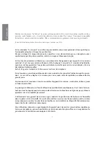 Preview for 6 page of La Cornue Centenaire Instructions For Use Manual