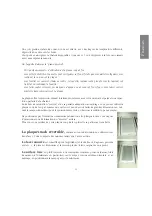 Preview for 11 page of La Cornue Centenaire Instructions For Use Manual