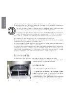 Preview for 16 page of La Cornue Centenaire Instructions For Use Manual