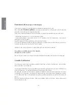 Preview for 20 page of La Cornue Centenaire Instructions For Use Manual