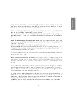 Preview for 21 page of La Cornue Centenaire Instructions For Use Manual