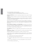 Preview for 22 page of La Cornue Centenaire Instructions For Use Manual