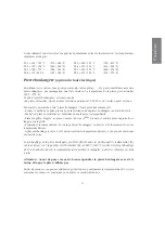 Preview for 23 page of La Cornue Centenaire Instructions For Use Manual