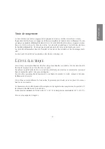 Preview for 25 page of La Cornue Centenaire Instructions For Use Manual