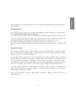 Preview for 27 page of La Cornue Centenaire Instructions For Use Manual