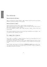 Preview for 28 page of La Cornue Centenaire Instructions For Use Manual