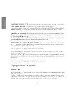 Preview for 30 page of La Cornue Centenaire Instructions For Use Manual