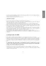 Preview for 31 page of La Cornue Centenaire Instructions For Use Manual