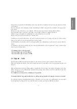 Preview for 33 page of La Cornue Centenaire Instructions For Use Manual