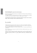 Preview for 36 page of La Cornue Centenaire Instructions For Use Manual