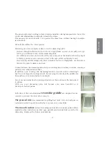 Preview for 47 page of La Cornue Centenaire Instructions For Use Manual