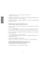 Preview for 56 page of La Cornue Centenaire Instructions For Use Manual