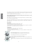 Preview for 60 page of La Cornue Centenaire Instructions For Use Manual