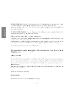 Preview for 66 page of La Cornue Centenaire Instructions For Use Manual