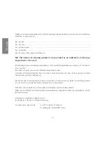 Preview for 72 page of La Cornue Centenaire Instructions For Use Manual